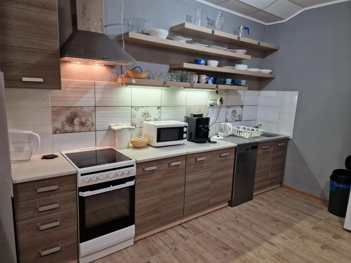 Velky Apartman Bratislava Extérieur photo
