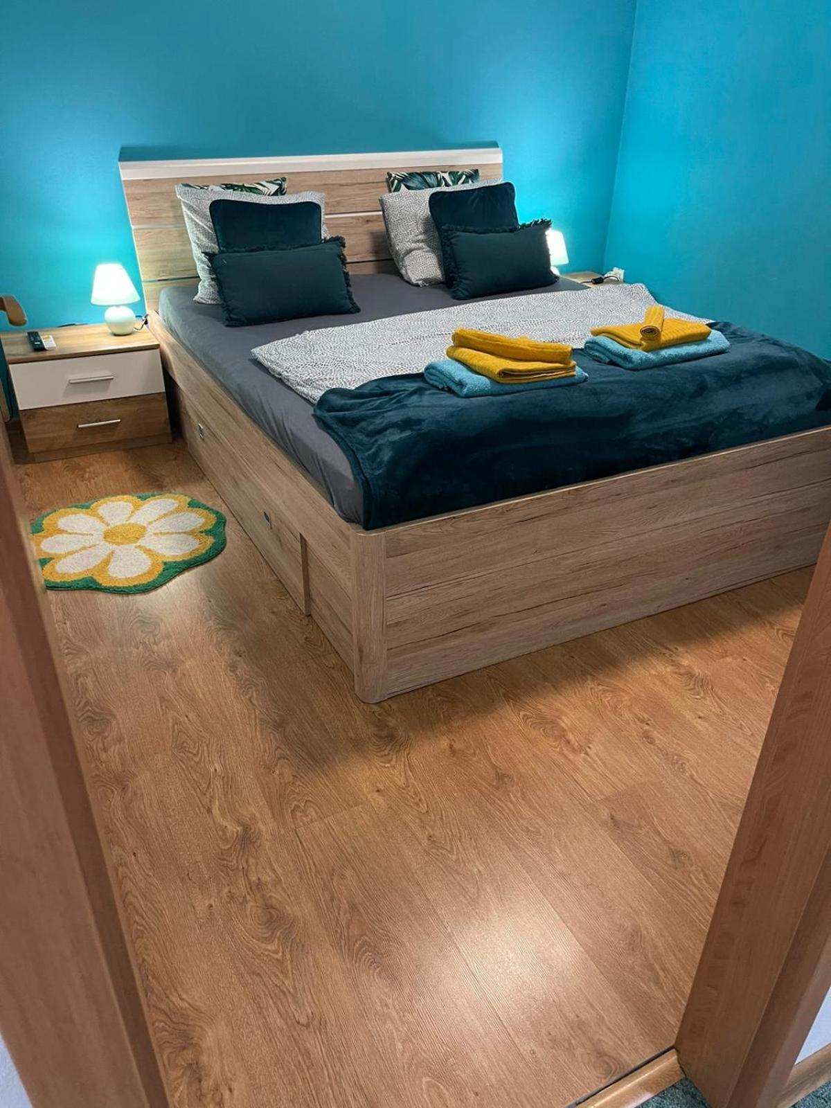 Velky Apartman Bratislava Extérieur photo