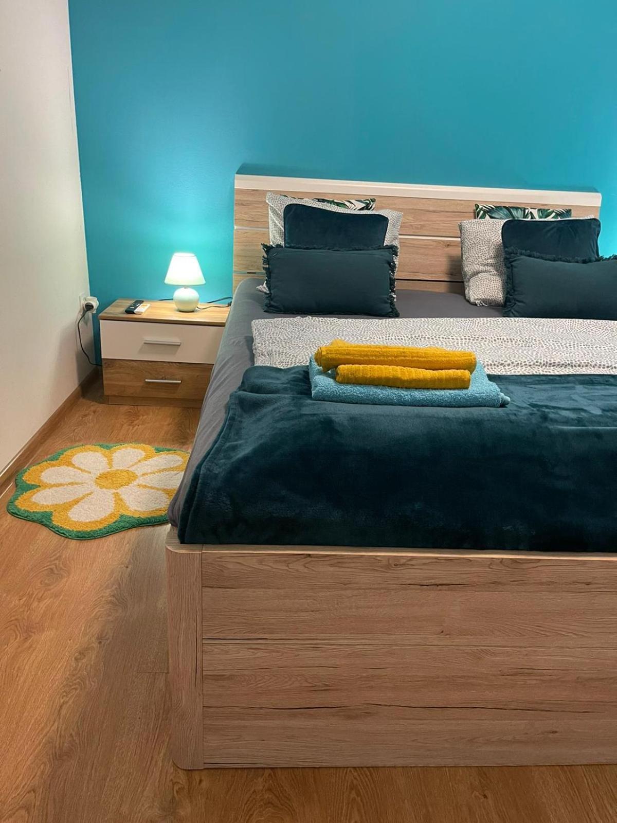 Velky Apartman Bratislava Extérieur photo