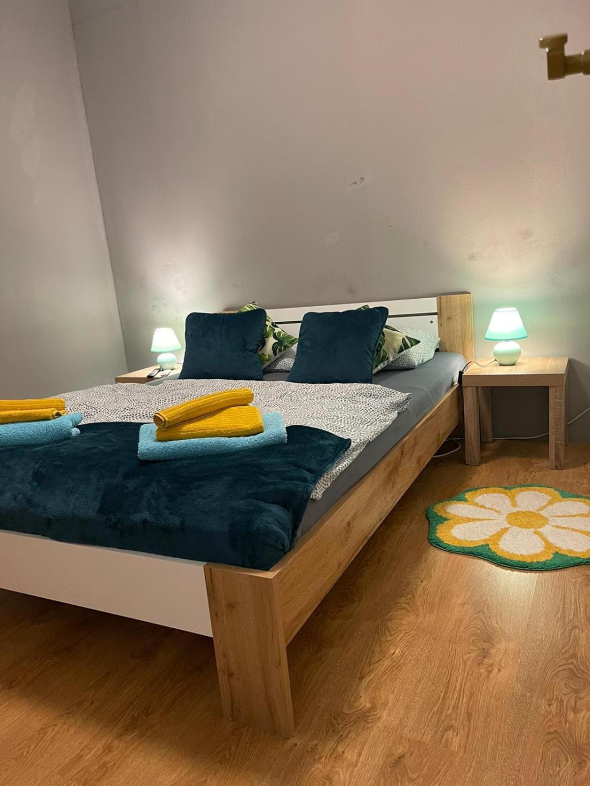 Velky Apartman Bratislava Extérieur photo