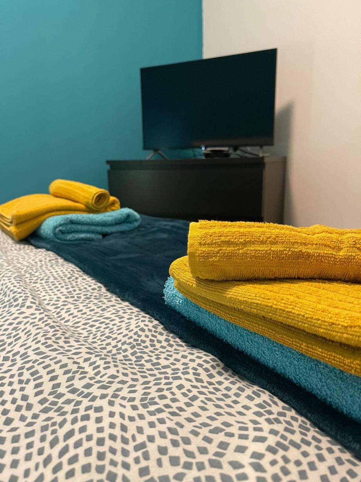 Velky Apartman Bratislava Extérieur photo