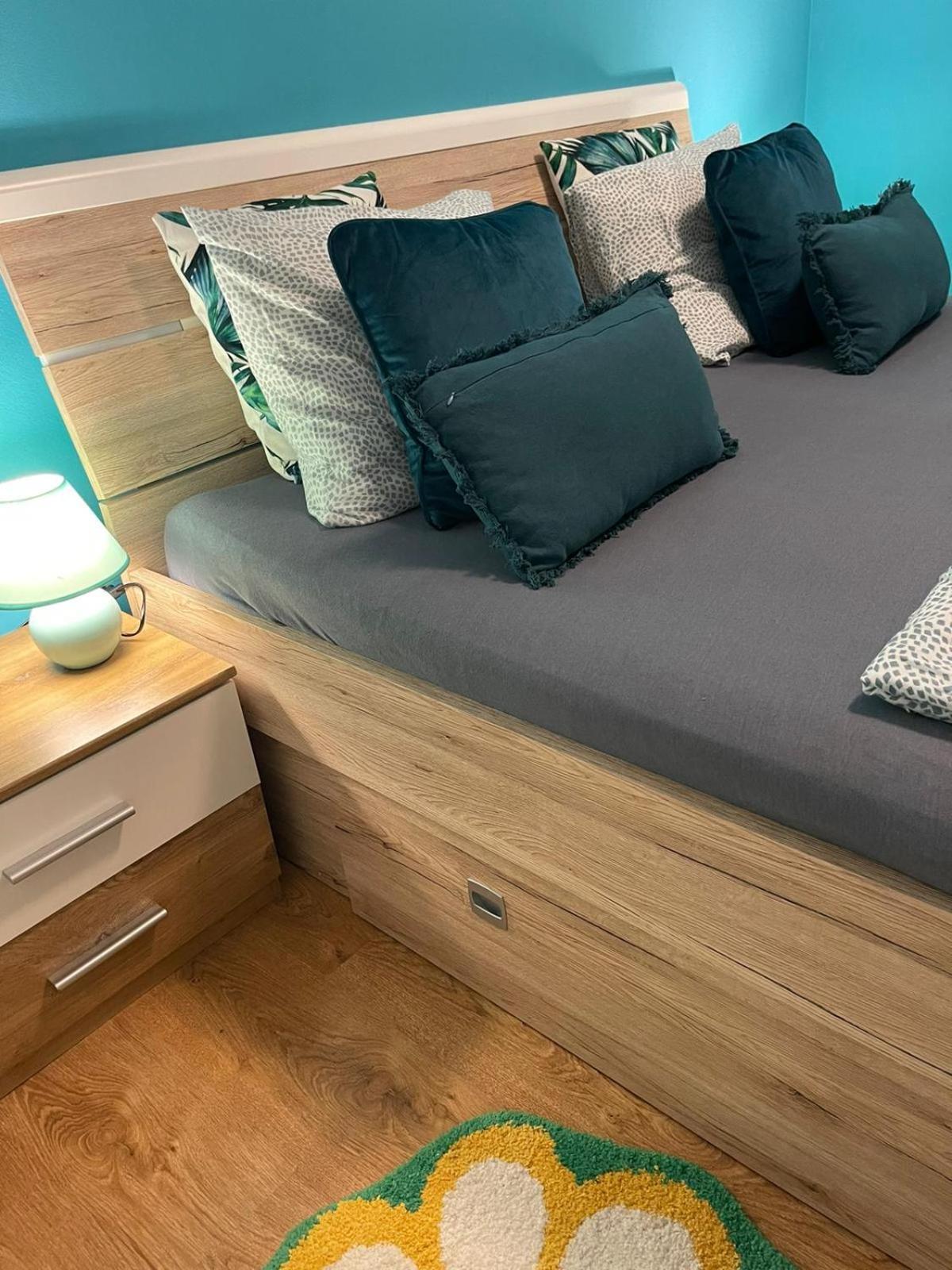 Velky Apartman Bratislava Extérieur photo
