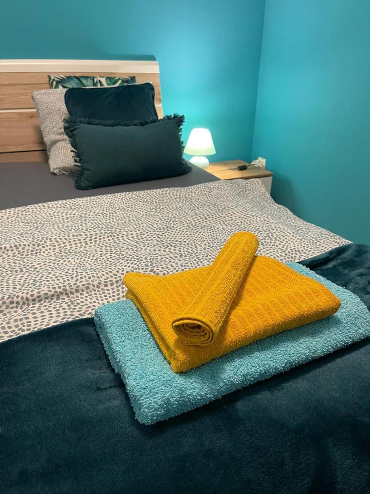 Velky Apartman Bratislava Extérieur photo